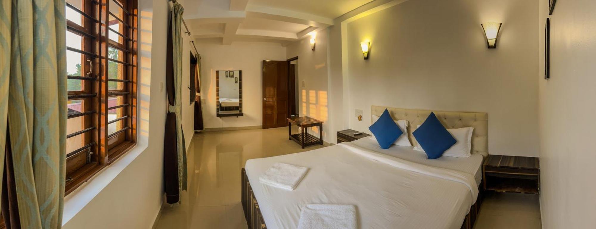 La Costa Residency Hotel Anjuna Exterior photo