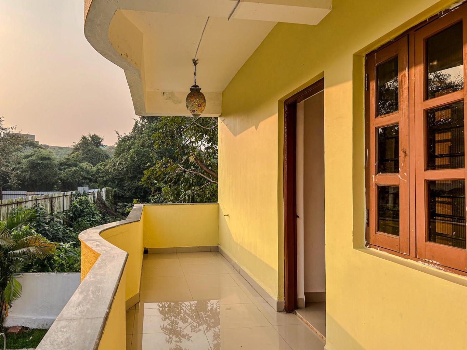 La Costa Residency Hotel Anjuna Exterior photo